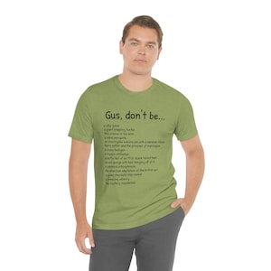 Psych-O Tee: Unisex Shawn Spencer Quote Shirt in 14 Colors XS-3XL