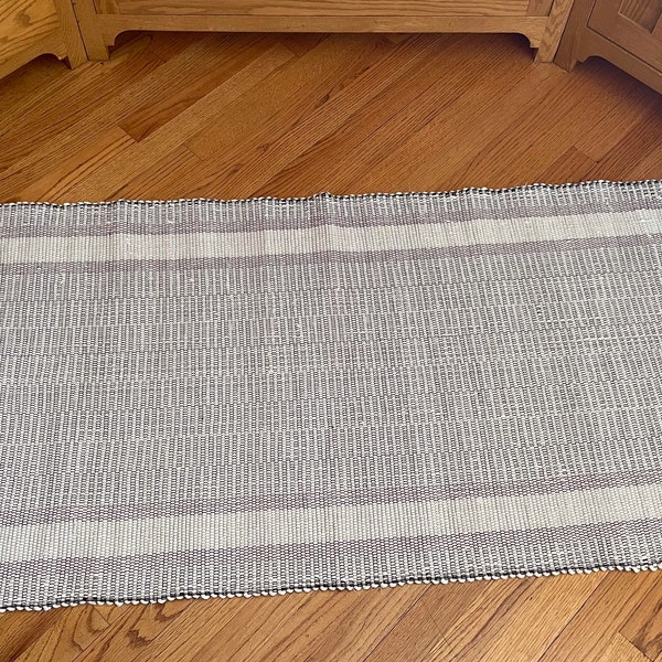 Upcycled Rag Rug Etsy