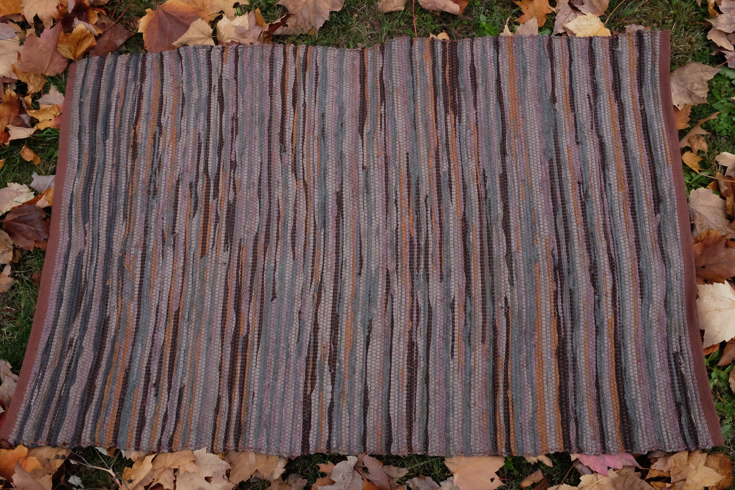 Rag Rug “of the Earth “ - Etsy