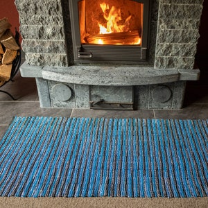 Handmade Rag Rug