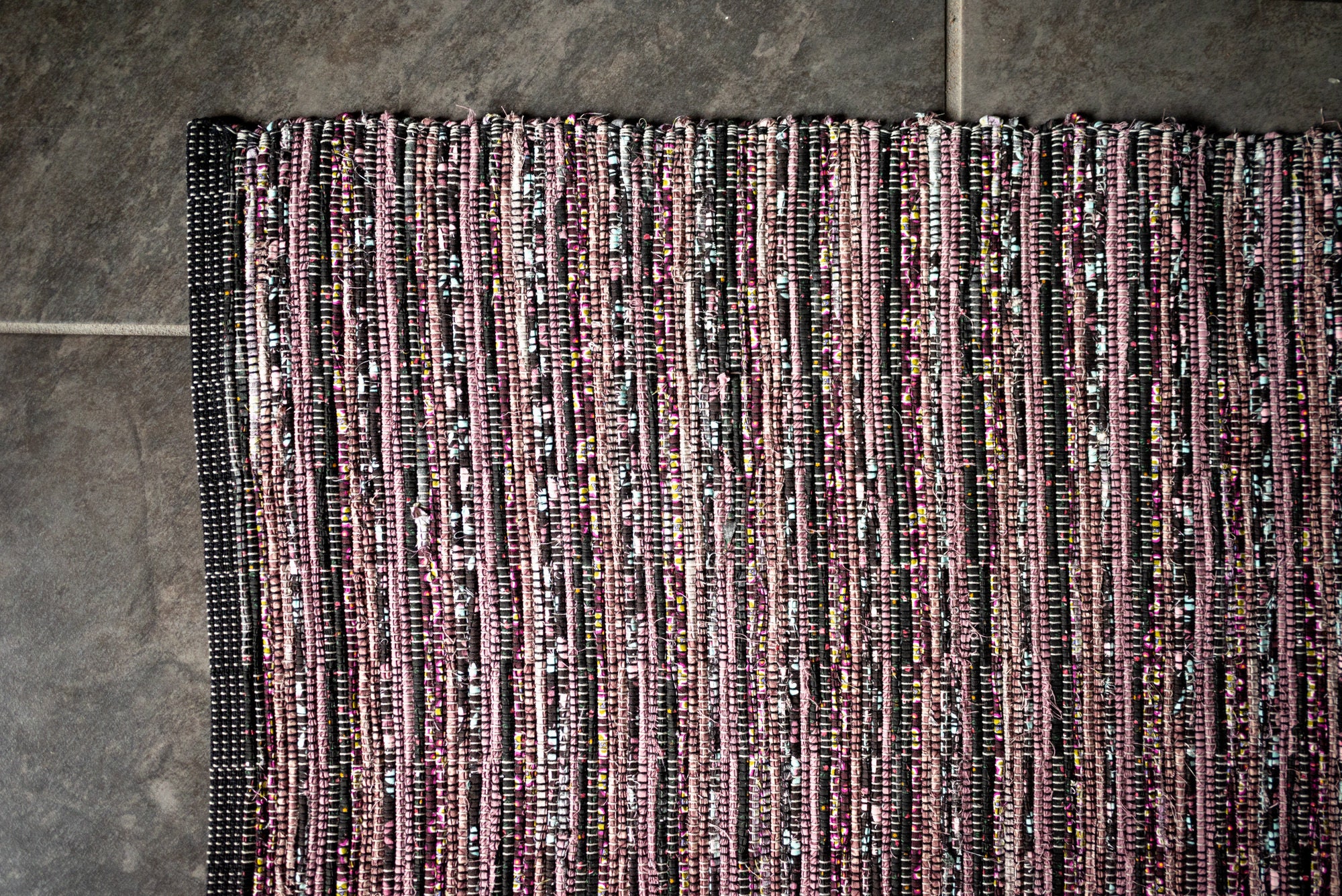 Handmade Rug Raze Handmade Rag Rug - Etsy