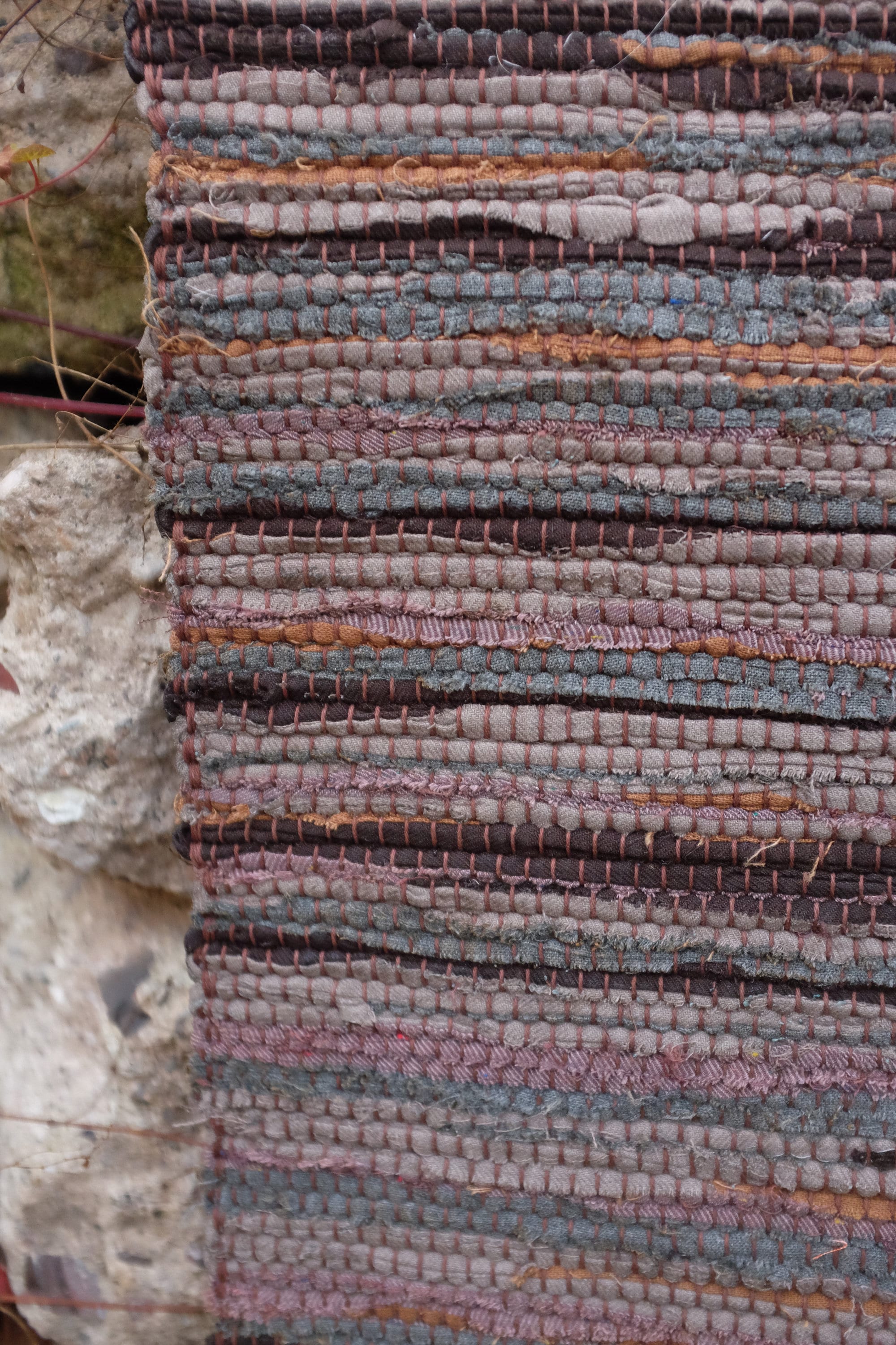 Rag Rug “of the Earth “ - Etsy