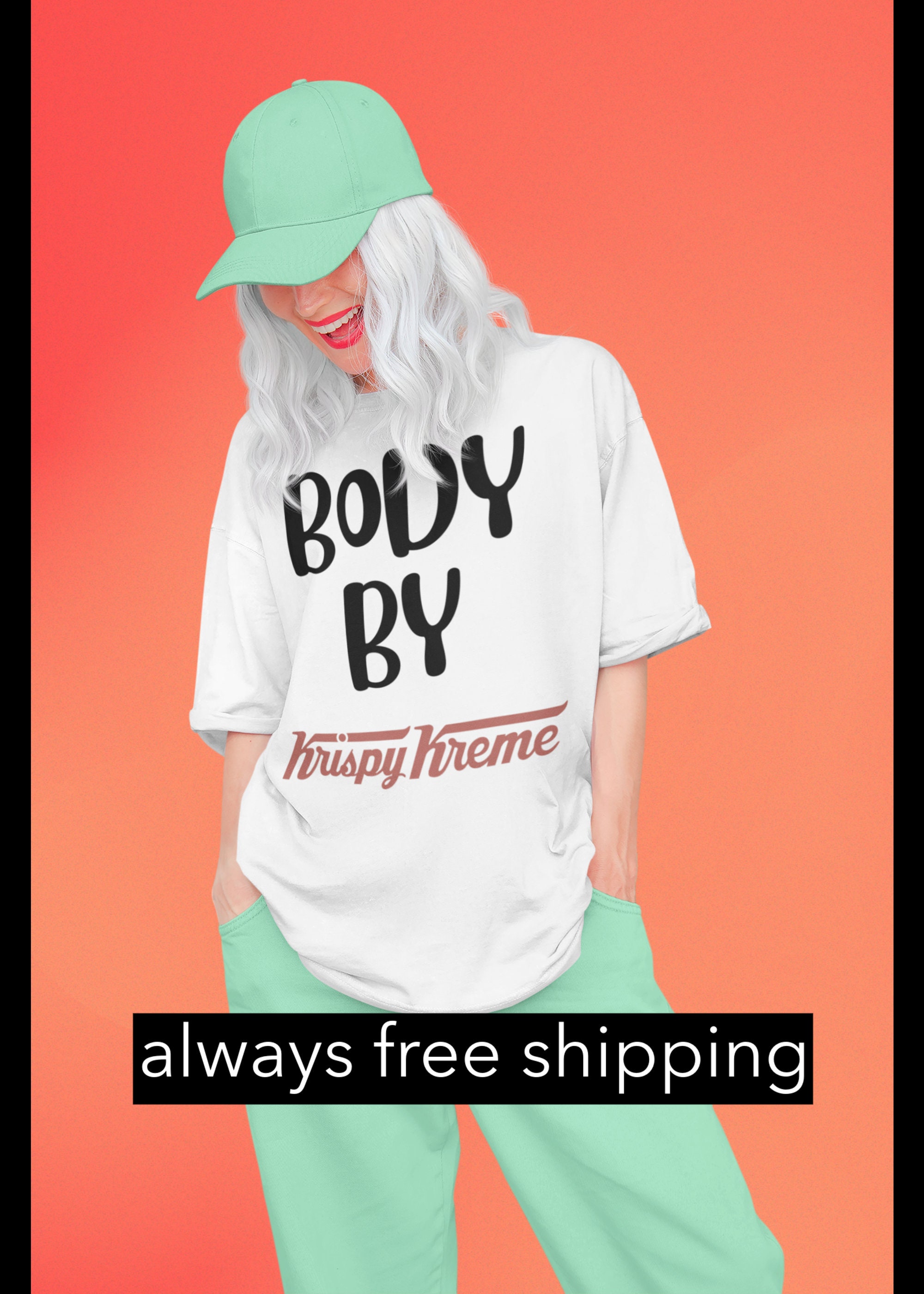 Body T Shirt -  Canada