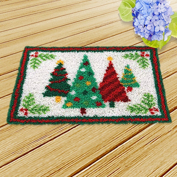 Latch Hook Rug Kits Shop Online Etsy