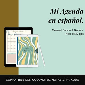 My Digital Agenda (Spanish)