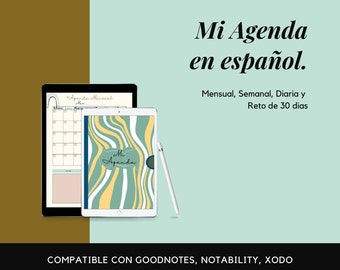 My Digital Agenda (Spanish)