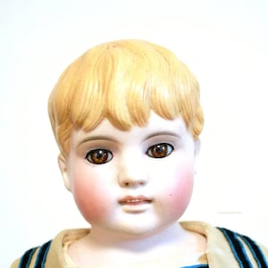 Fabulous Antique Doll by C.F.KLING/ca.1885/Germany