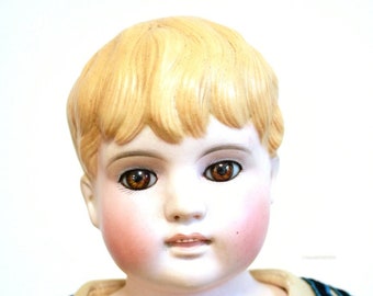 Fabulous Antique Doll by C.F.KLING/ca.1885/Germany