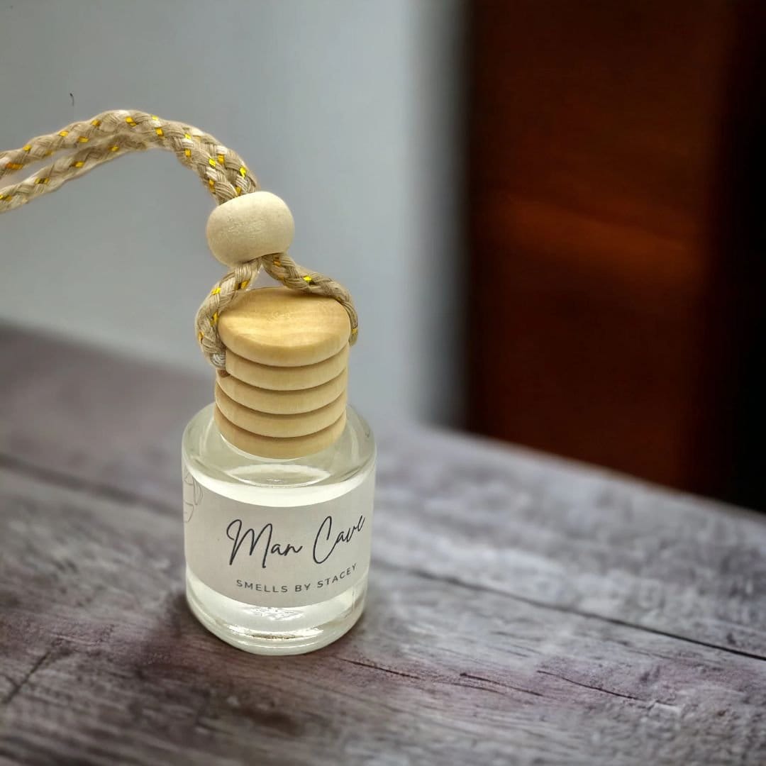 Man Cave Car Diffuser - Etsy