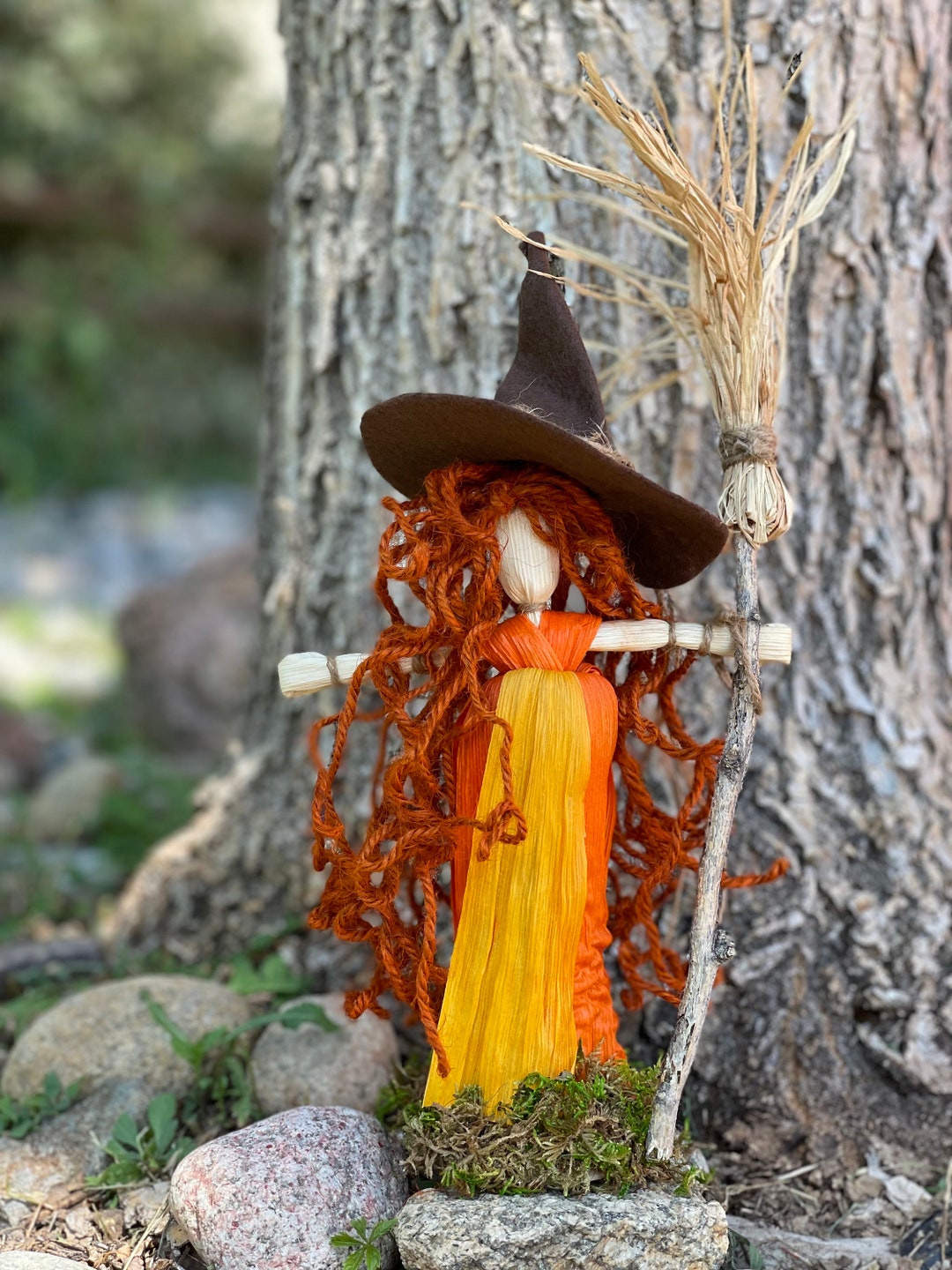 Corn Husk Witch Dolls at Rogelio Dorothy blog