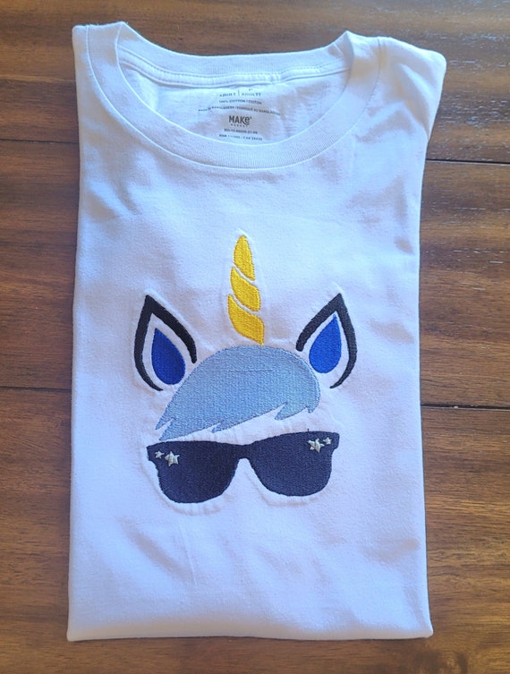 boy unicorn shirt