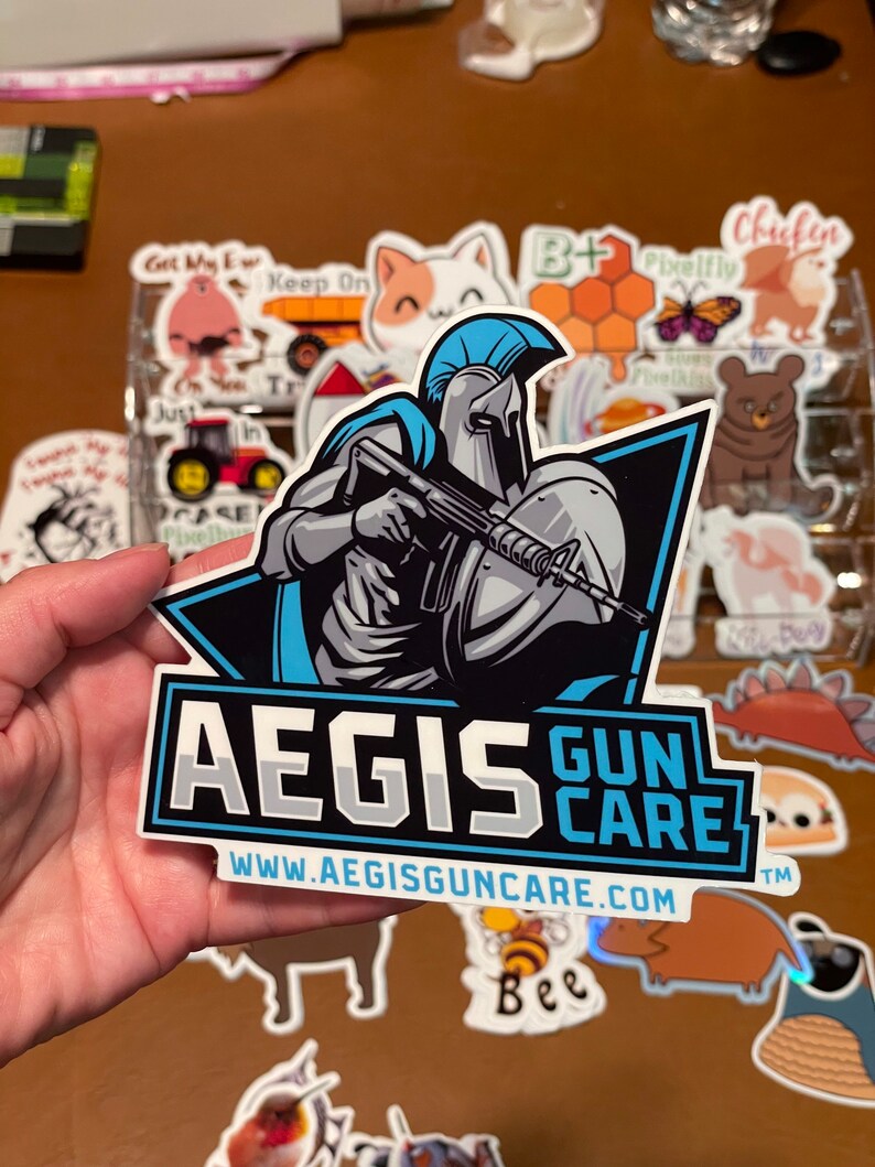 Custom Made Stickers Designed by You Etsy