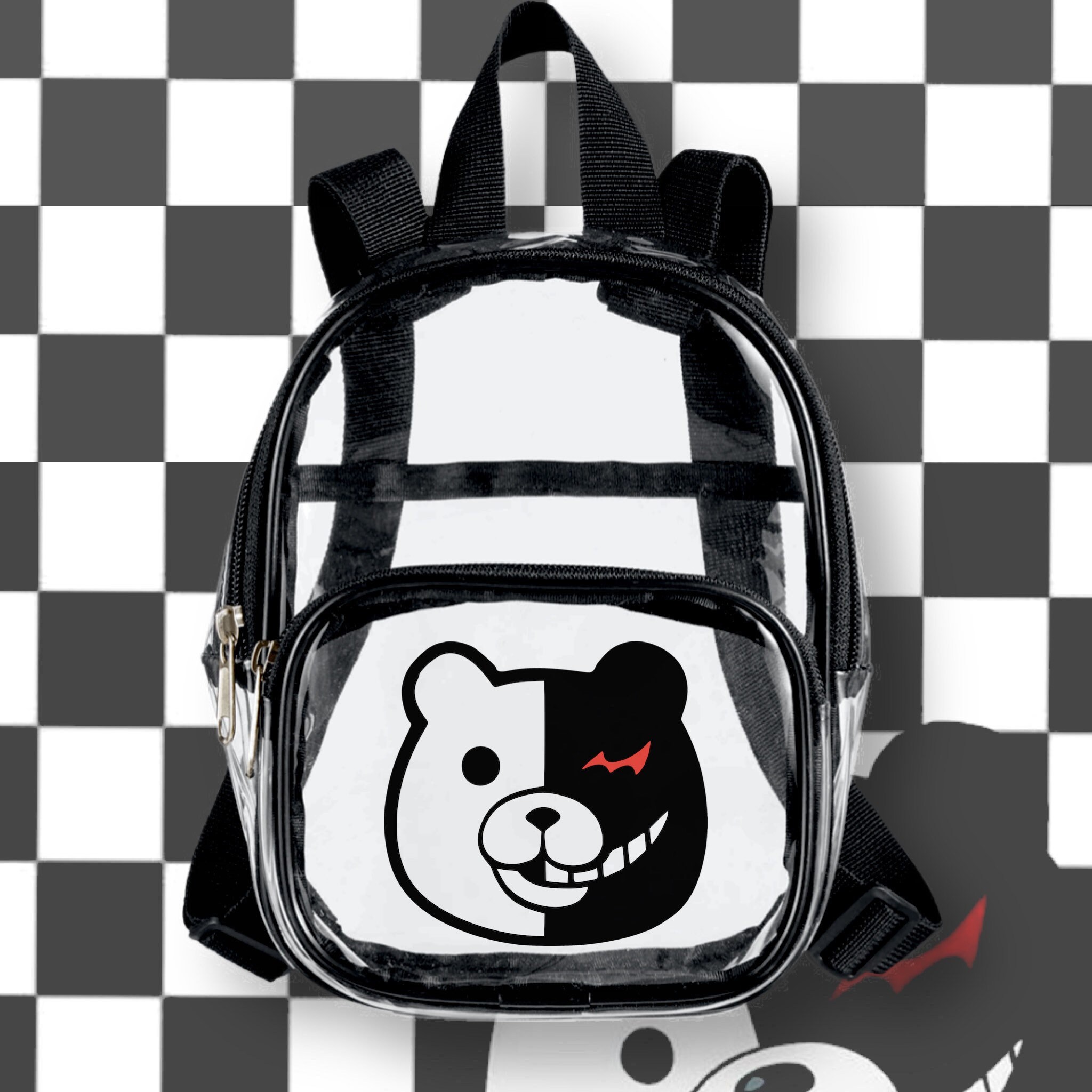 Anime mini backpack sale