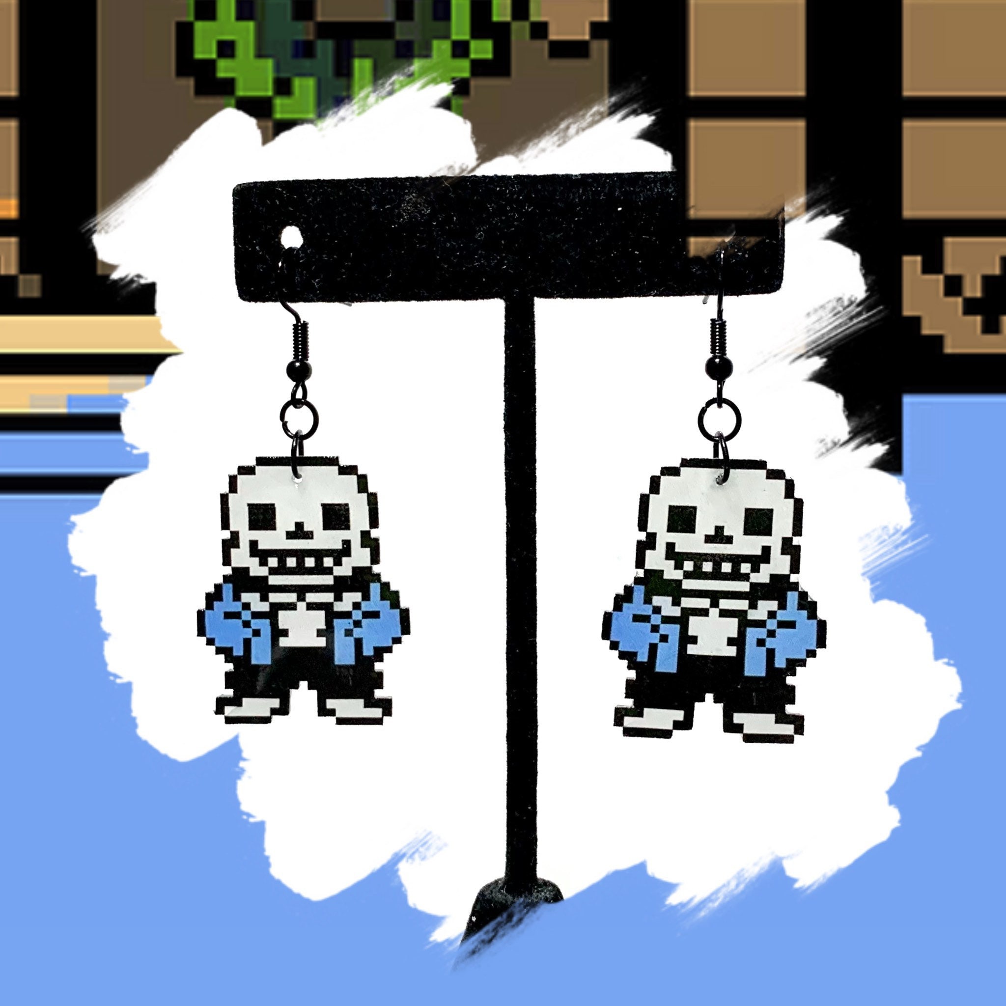 Download Sans Sprite By Natet - G Horror Sans Sprite Png Undertale