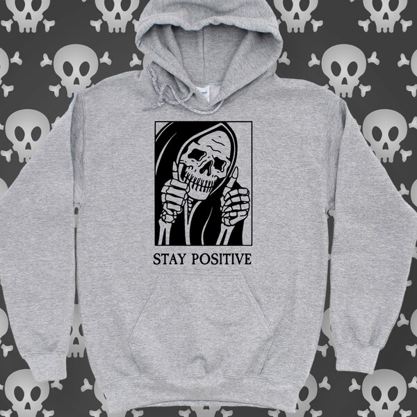 Grim Reaper Hoodie Etsy