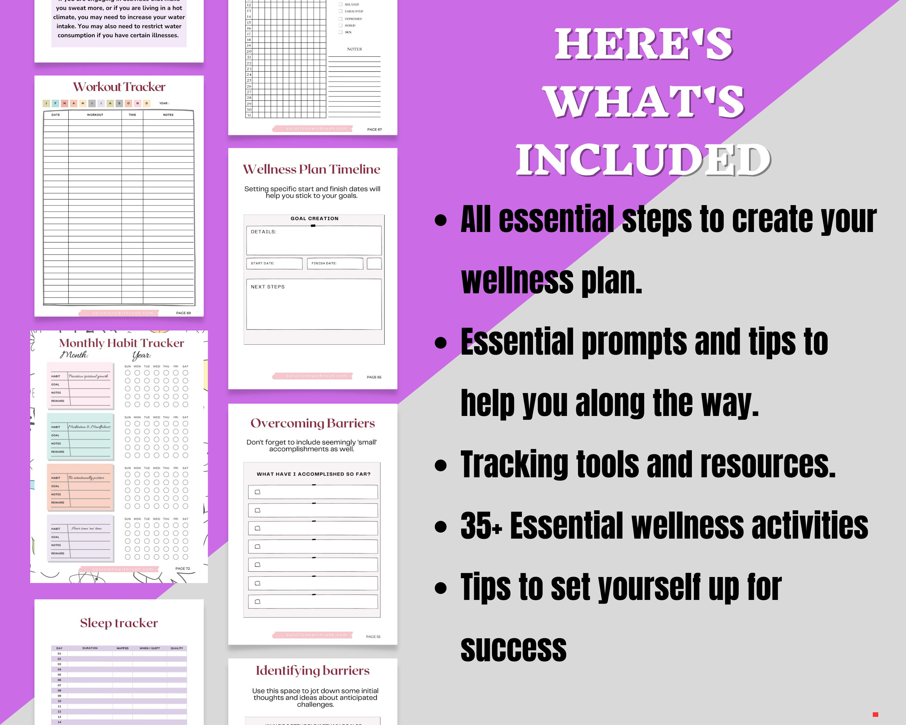 How to Create a Personalized Wellness Plan - Featured Image