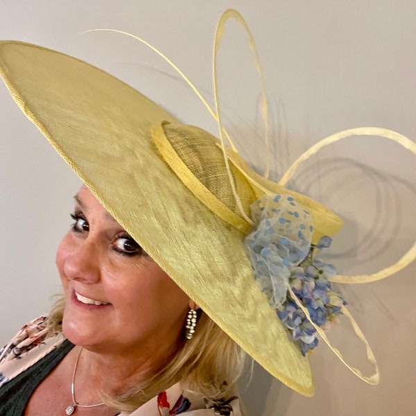 Derby Hat Etsy
