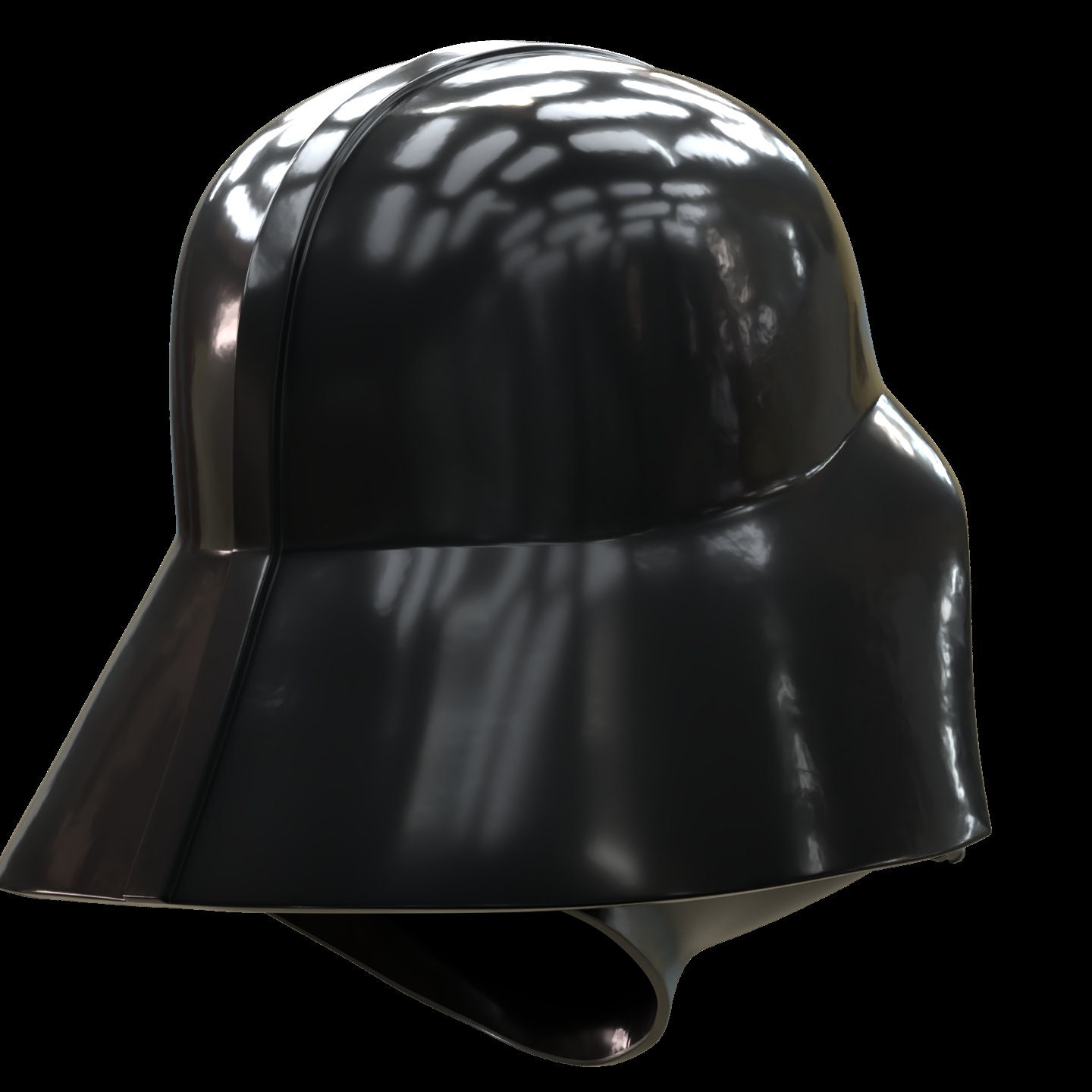 ダース・ベイダー 新たなる希望 ヘルメット 3D モデル - Etsy 日本