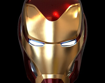 Iron Man MK46 3d Printable Model - Etsy
