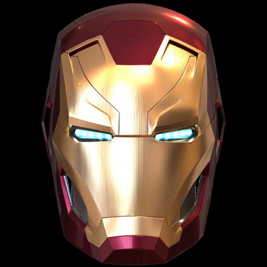 Iron Man MK46 3d Printable Model - Etsy
