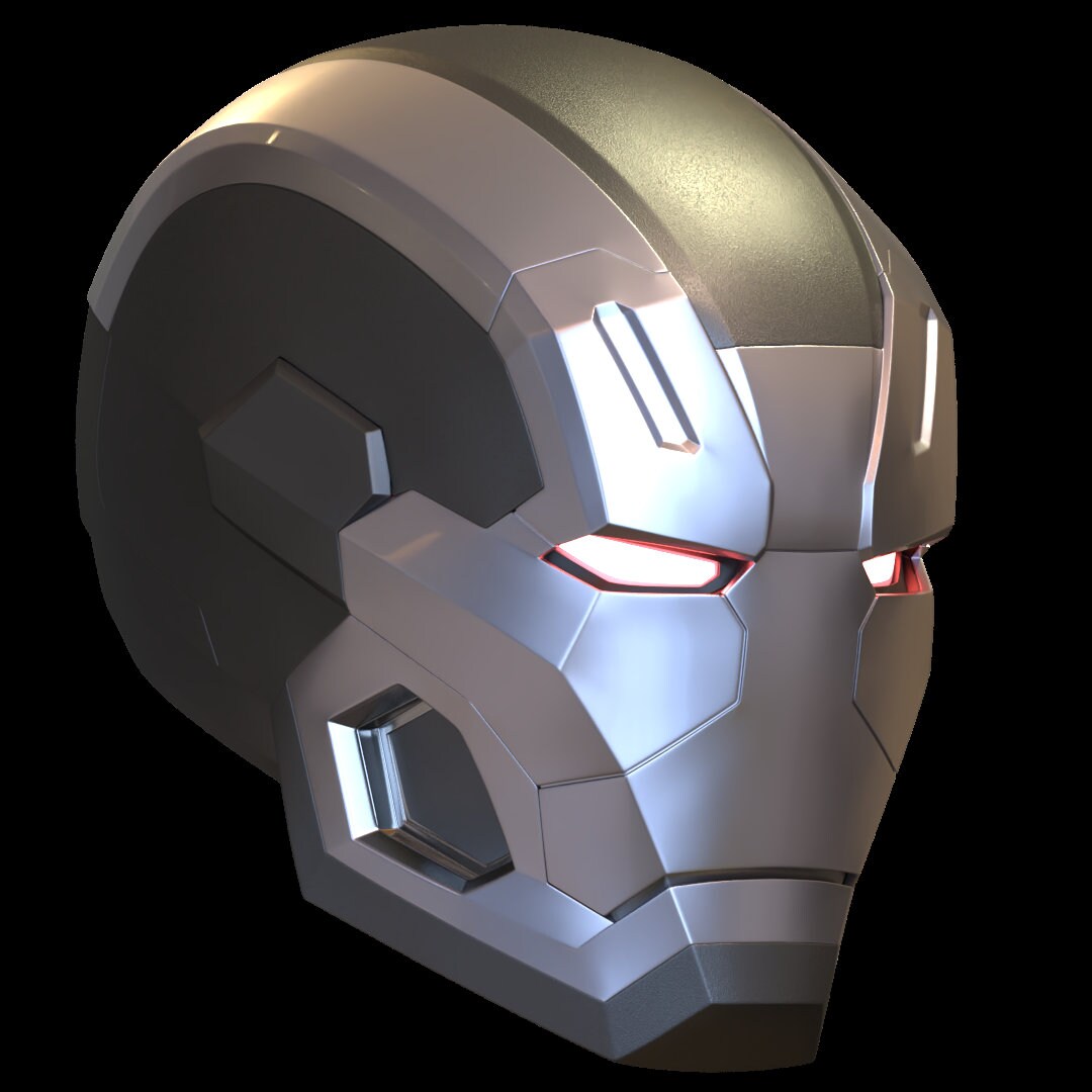 War Machine MK3 3D Printable Model - Etsy