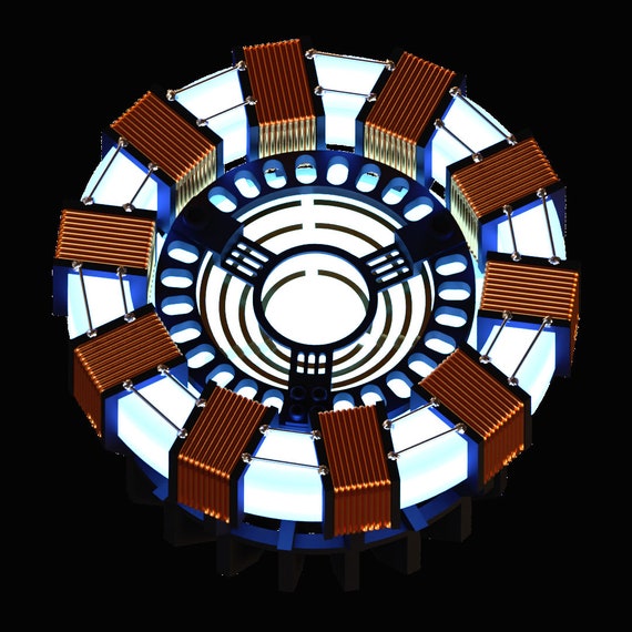 アイアンマン　mark1アークリアクター Amazon.co.jp: アイアンマン アークリアクター MK1 DIY USB