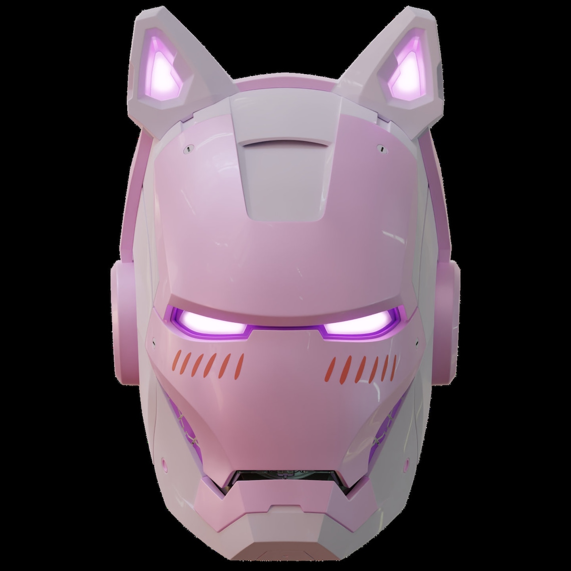Iron Man Mk3 3d Printable Model With Full Inner Details and ...