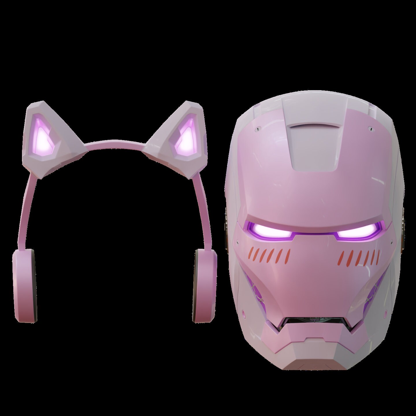 Iron Man Mk3 3d Printable Model With Full Inner Details and ...