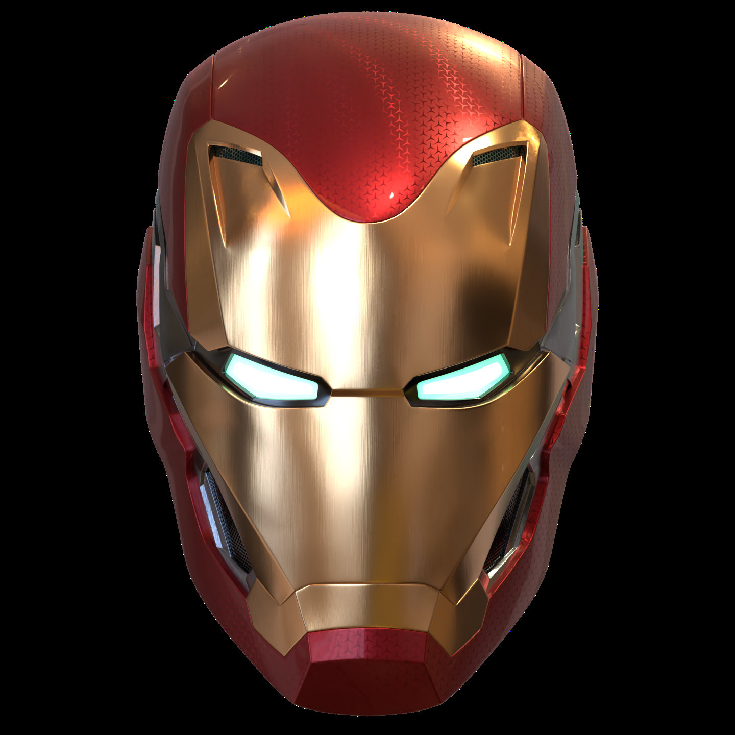 Iron Man Mark 8 Hjelm