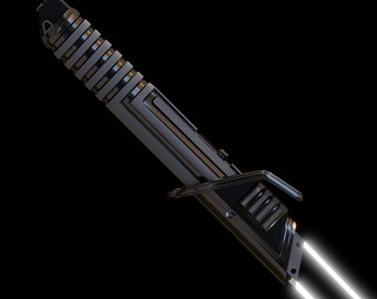 Emily the Engineer Darksaber 3D printable model