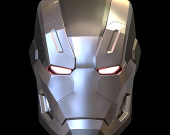 Máquina de guerra MK3 modelo imprimible en 3D