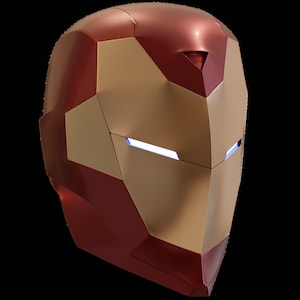 Iron Man model 51 prime 3d printable model