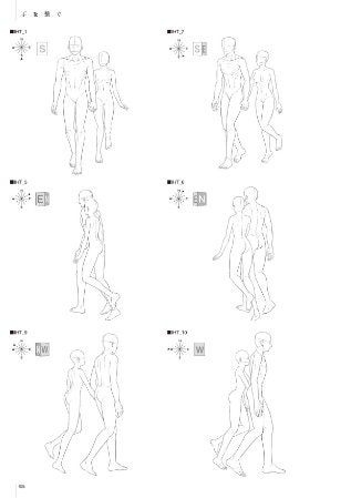 EBOOK Love Poses Drawing and Illustration Tutorial Poses 