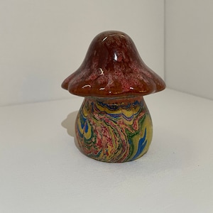 psychedelic Mushroom