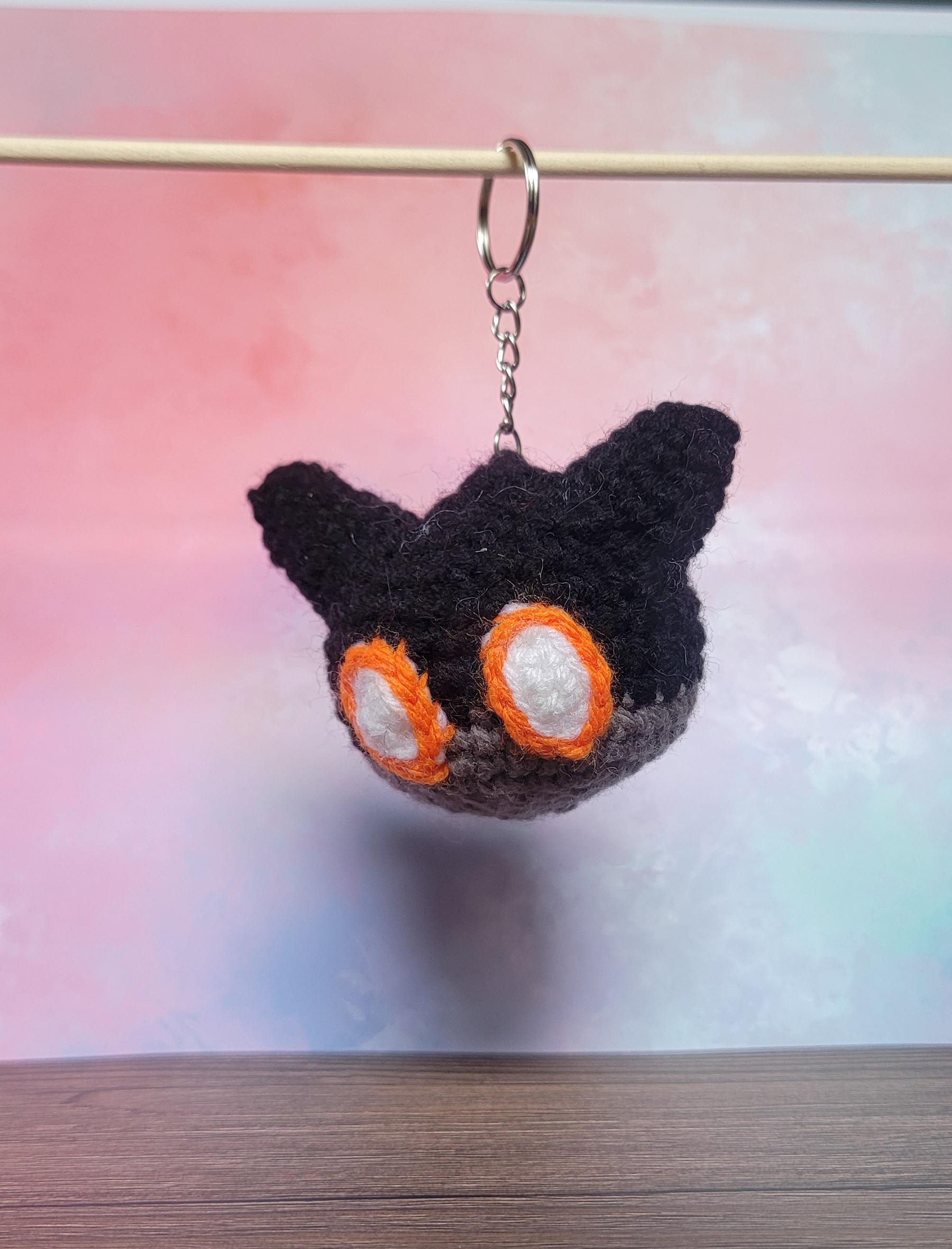 Elemental Slime Keychain [genshin Style] - Etsy