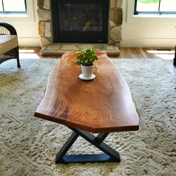 Custom Coffee Table Etsy
