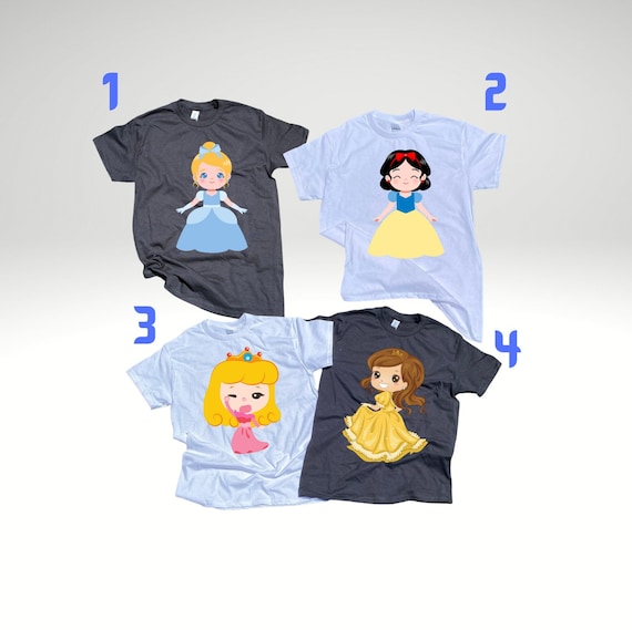 Disney Princess - Etsy