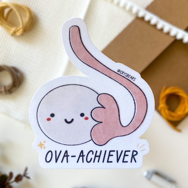 Ovary - Etsy