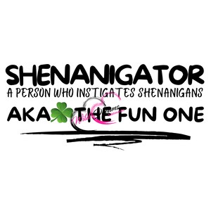 Shenanigator png