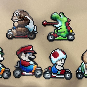 Mario Kart and Friends