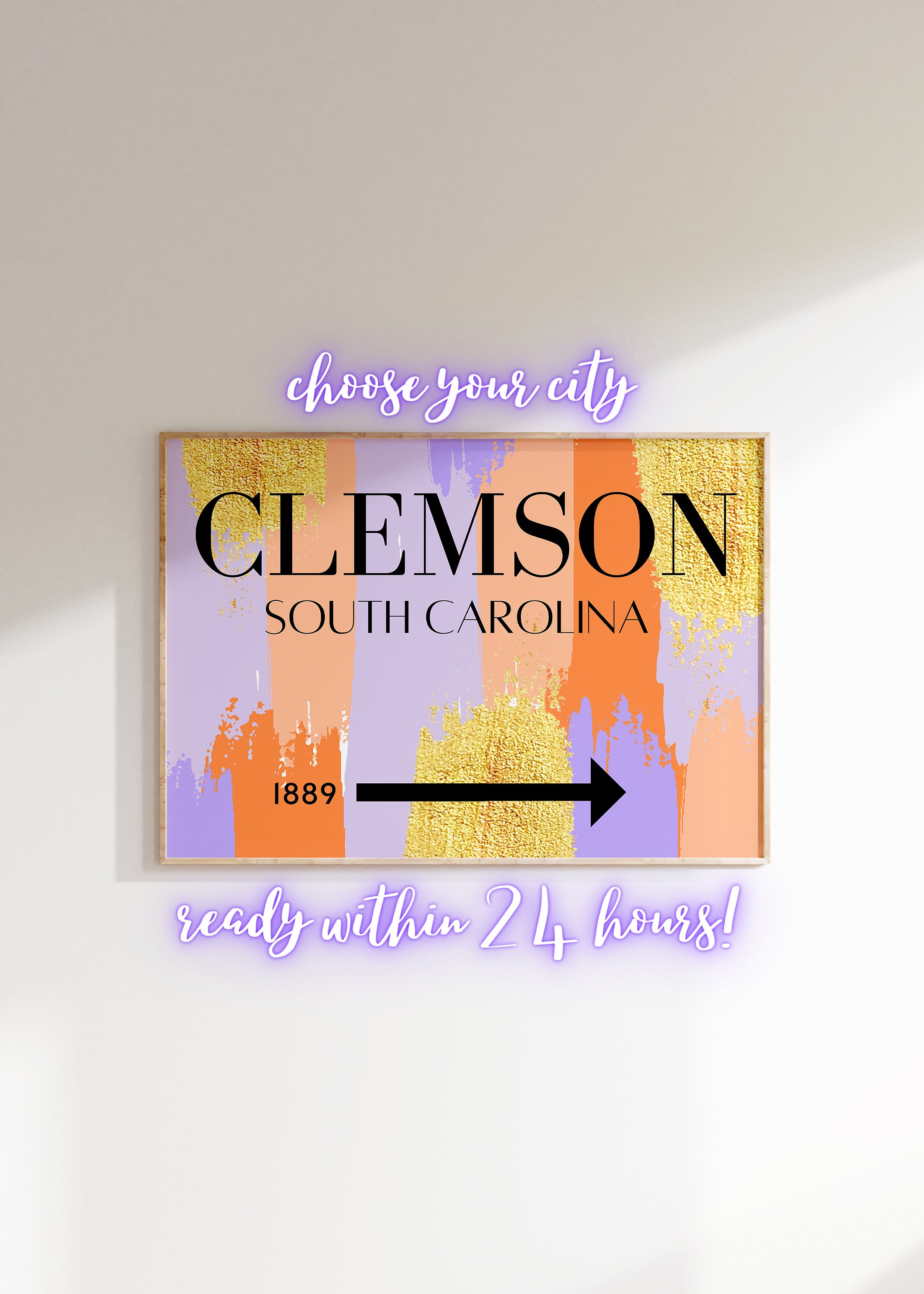Preppy Poster - 0erbr4q