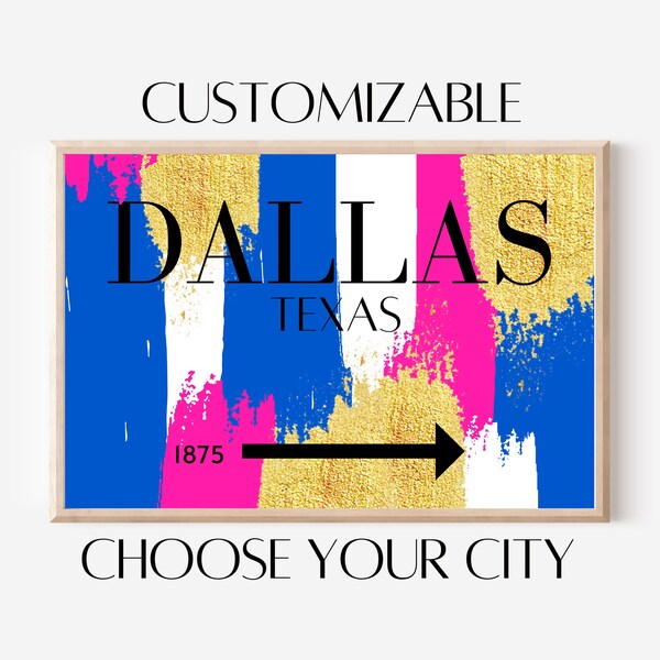 Navy Blue Hot Pink Etsy