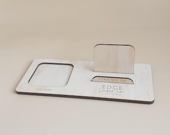 Medium Square Reader Dock