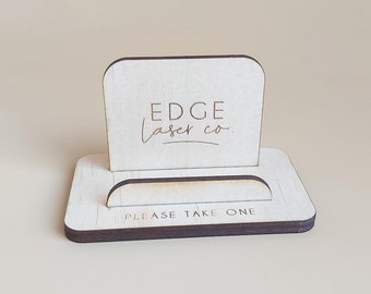Business Card Holder