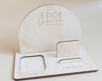 Large Square Reader Dock