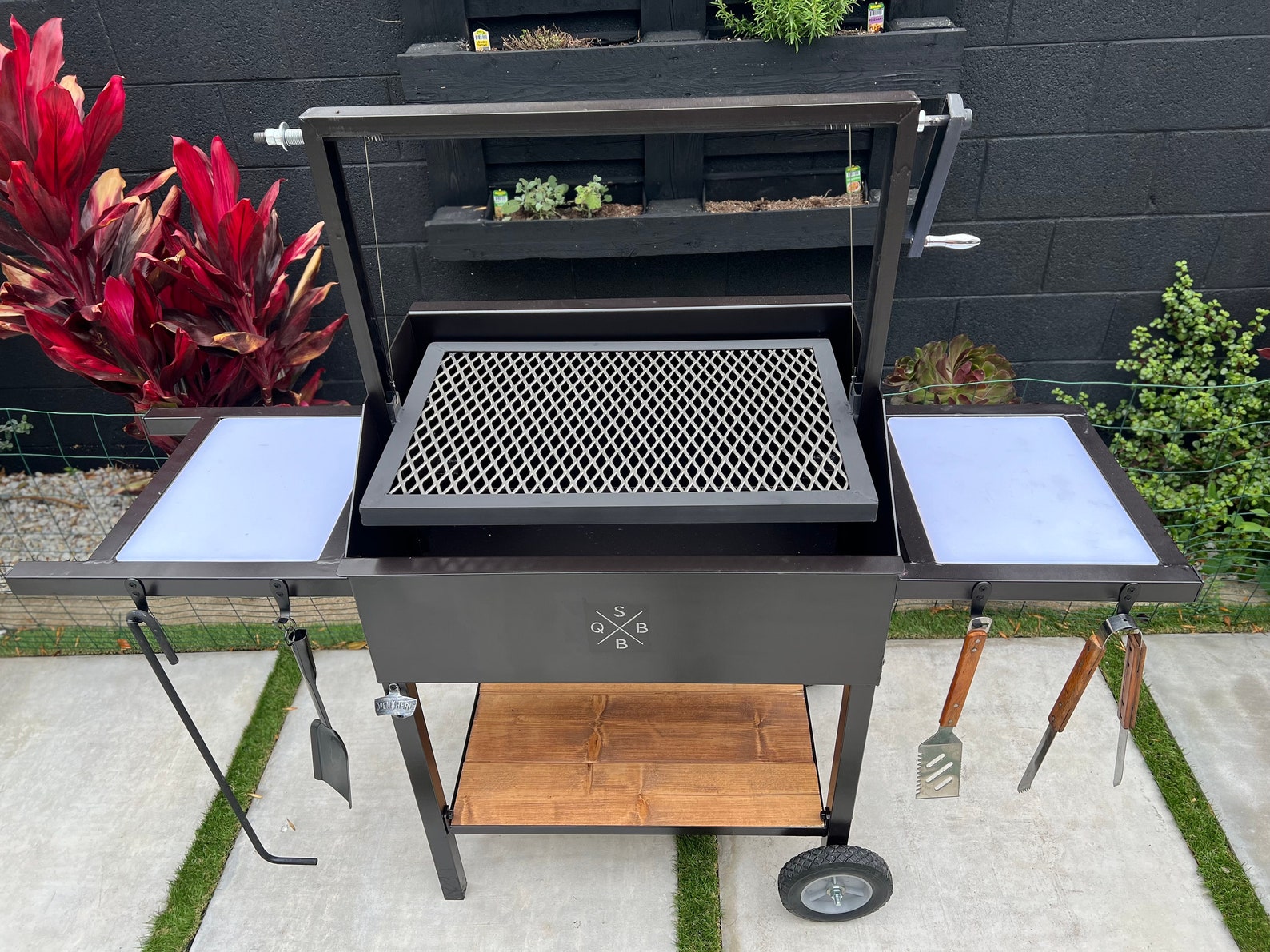 santa-maria-style-bbq-grill-etsy