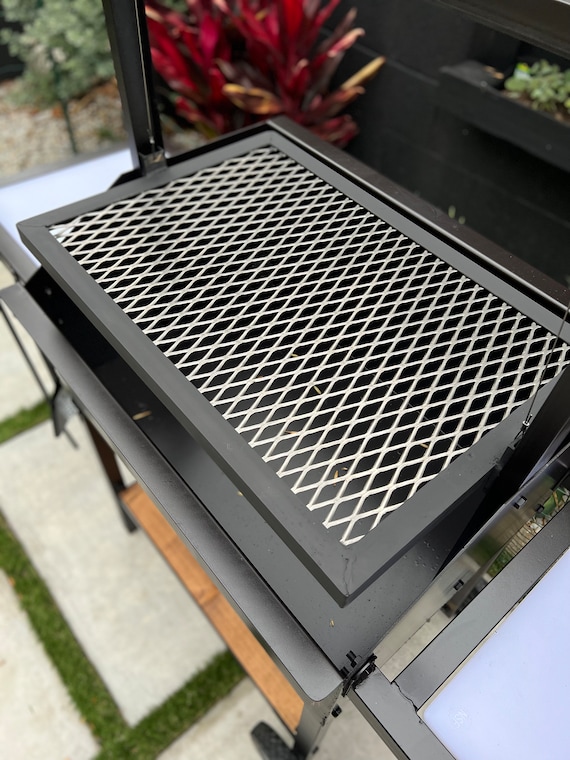 Stainless Steel Outdoor Charcoal BBQ Parrilla Santa Maria