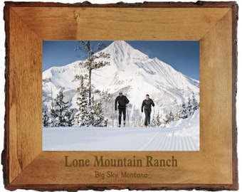 Lone Mountain Ranch - Custom Order Form