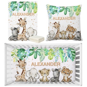Personalised cot sheets australia sales