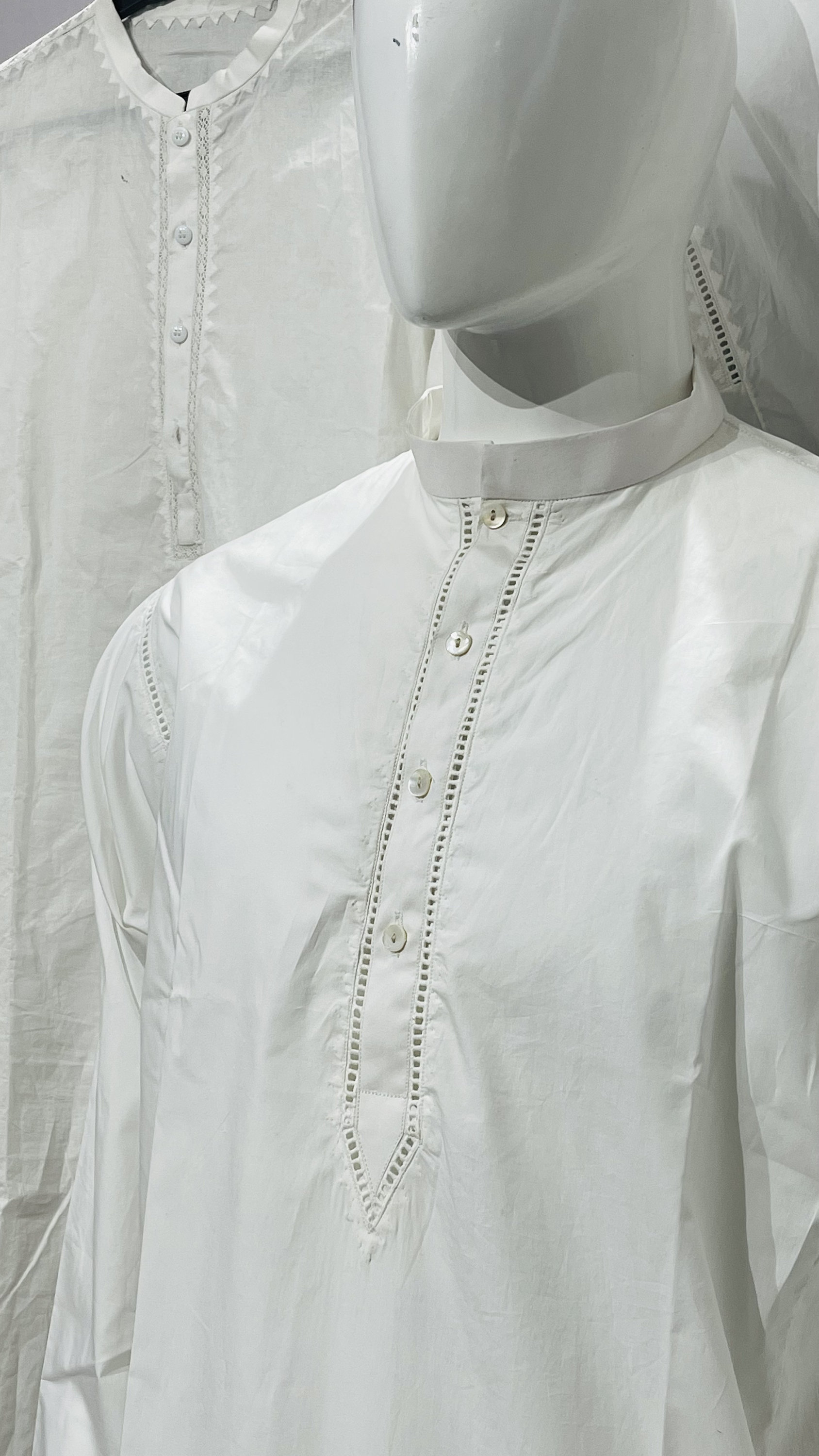 Handstitched Kaliyon Wala Kurta - Etsy